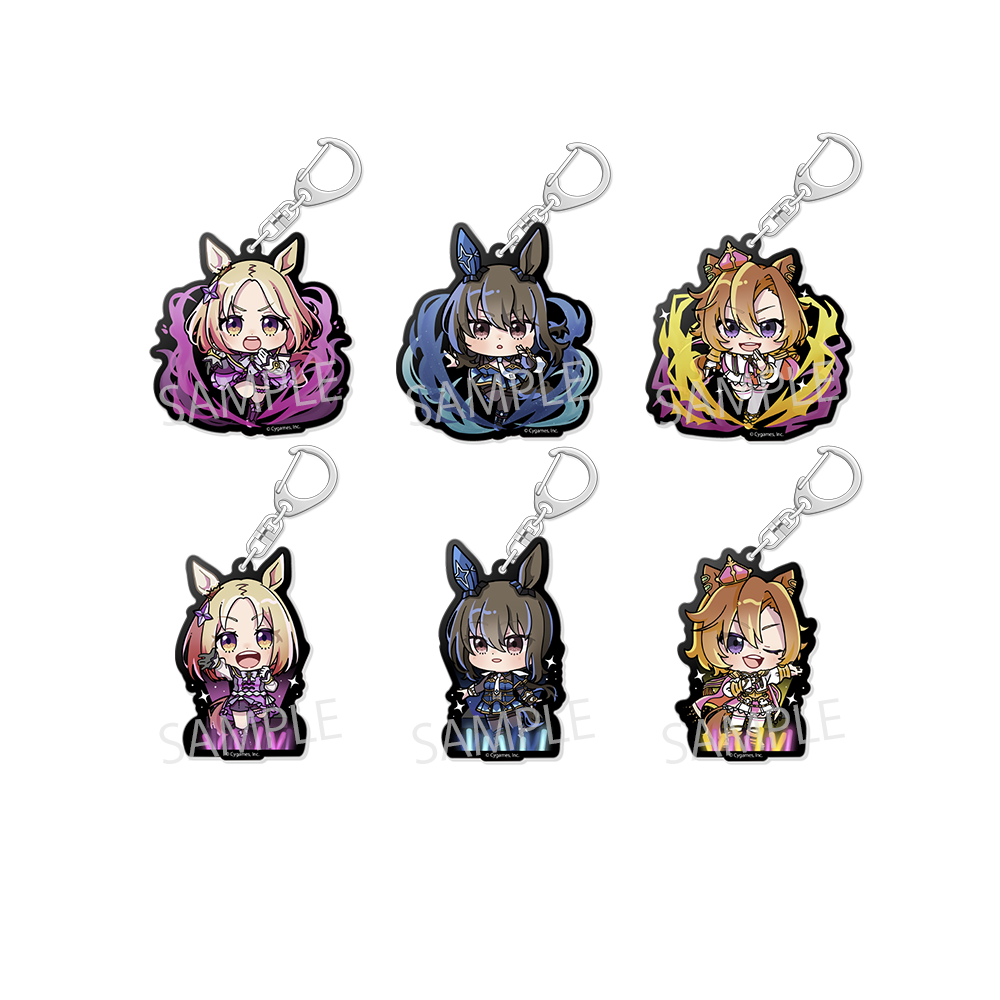 アクリルキーホルダー あにぽぷシリーズの公式商品画像