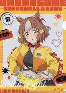 【中古】クリアファイル ベルノライト A4クリアファイル 「ウマ娘 シンデレラグレイ×ローソン」 対象商品購入特典