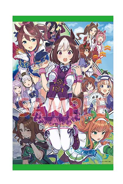 タペストリー付きメロンブックス限定版の商品画像