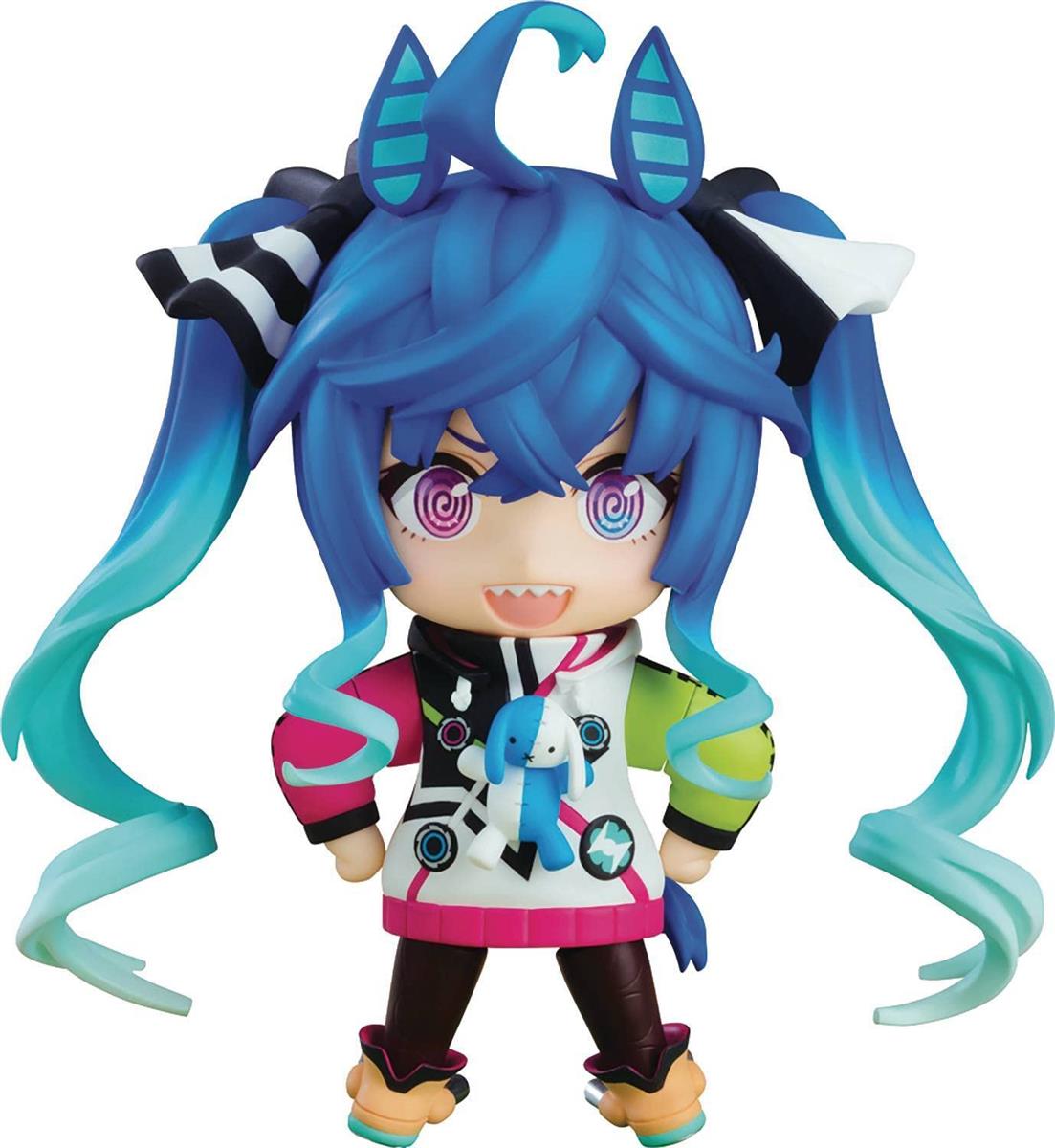 ねんどろいど ウマ娘 プリティーダービー ツインターボ ノンスケール プラスチック製 塗装済み可動フィギュア