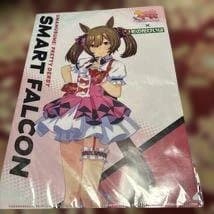 ウマ娘プリティーダービー×そのだけいばA4クリアファイル(スマートファルコン)