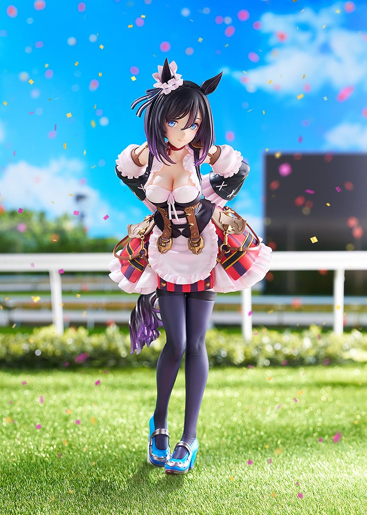 エイシンフラッシュ 勝利ポーズVer. 1/7スケールフィギュア公式商品画像