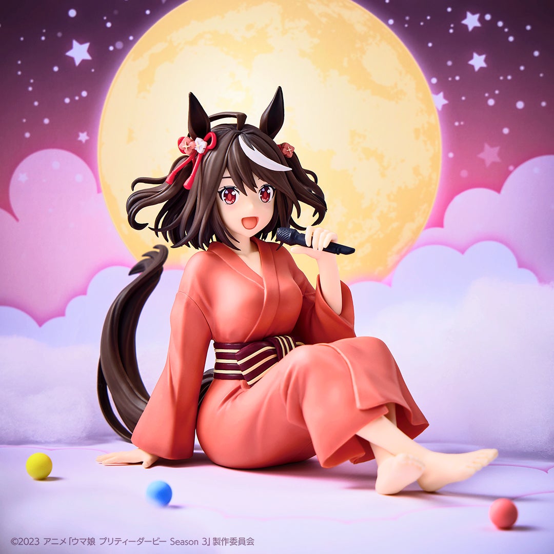 Relax time キタサンブラックの公式商品画像
