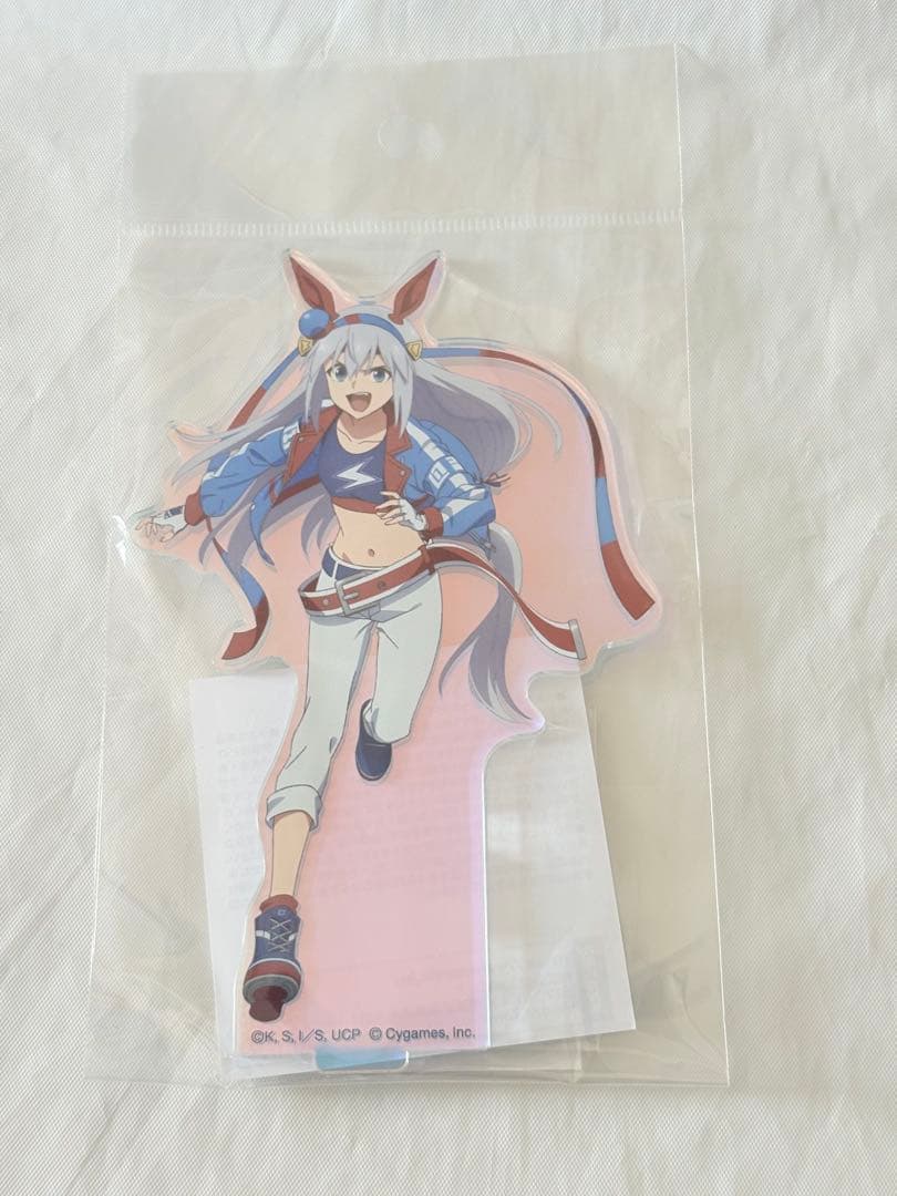 ウマ娘 シンデレラグレイ　オーロラ　アクリルスタンド　タマモクロス　新品