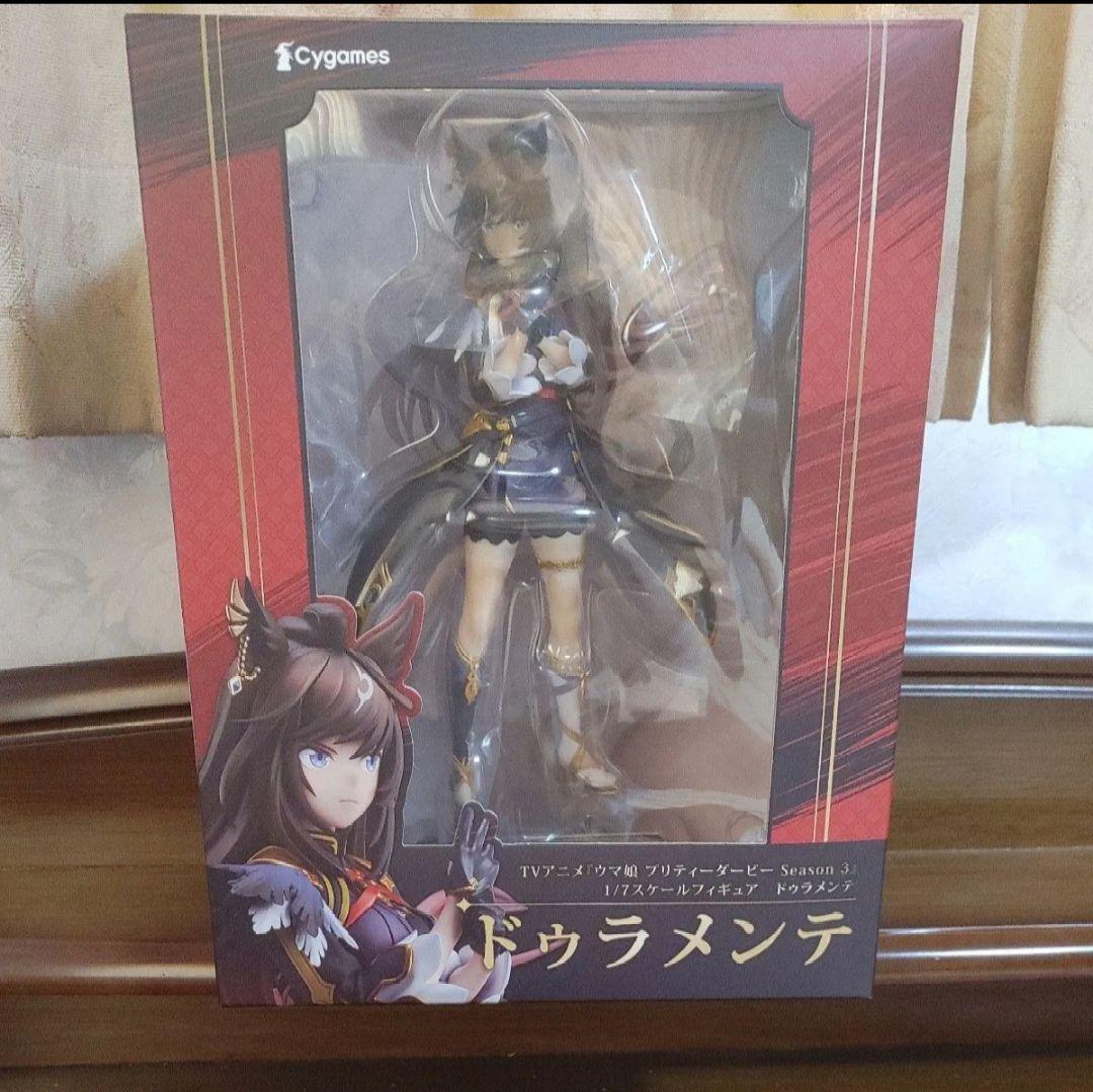 ウマ娘 プリティーダービー Season3 ドゥラメンテ 1/7完成品フィギュア