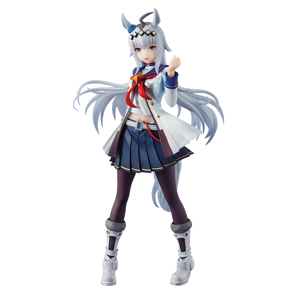 ラストワン賞 オグリキャップ フィギュア ラストワンver.の公式商品画像