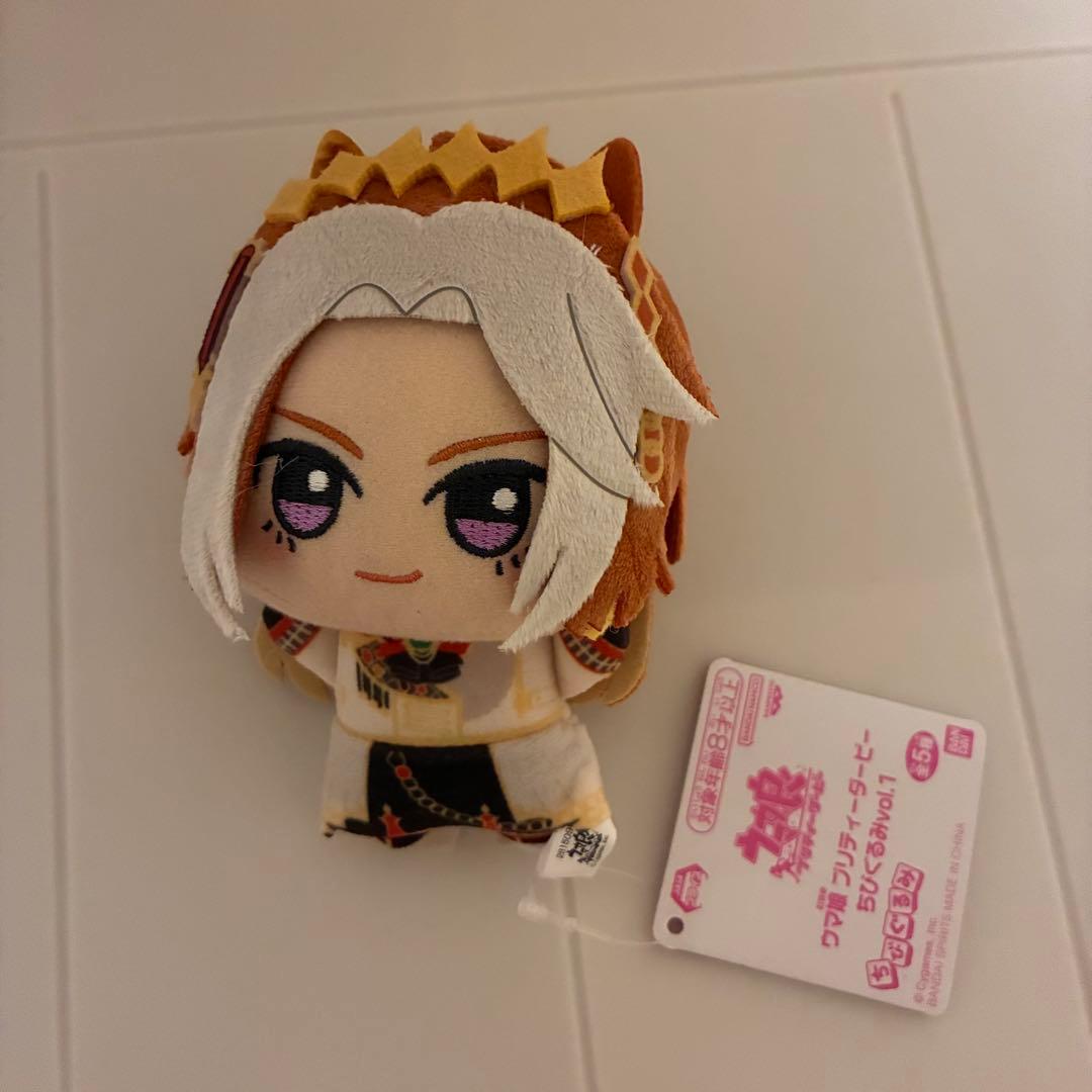 ウマ娘 プリティーダービー ちびぐるみ vol.1 オルフェーヴル