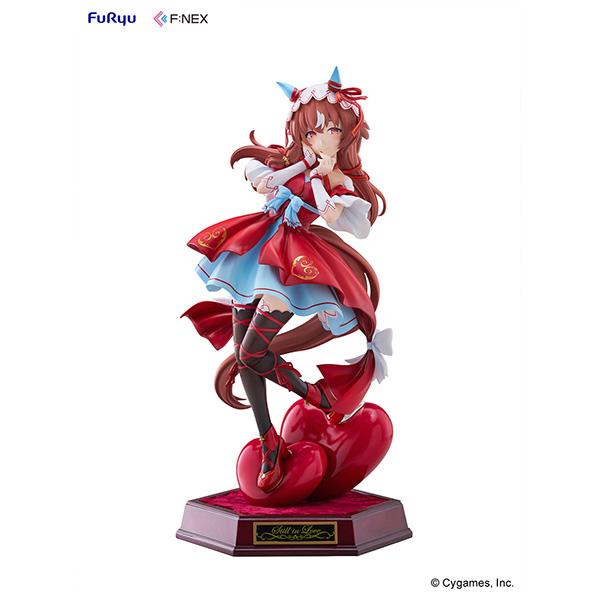 ウマ娘 プリティーダービー スティルインラブ 1/7スケールフィギュア
