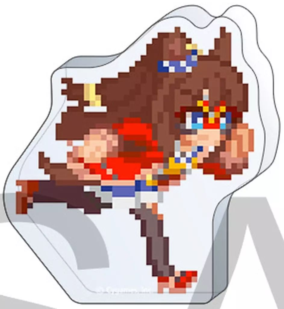 【中古】アクリルスタンド・アクリルパネル エルコンドルパサー 「ウマ娘 プリティーダービー ころっと アクリルフィギュアコレクション/熱血ハチャメチャ大感謝祭! vol.1」