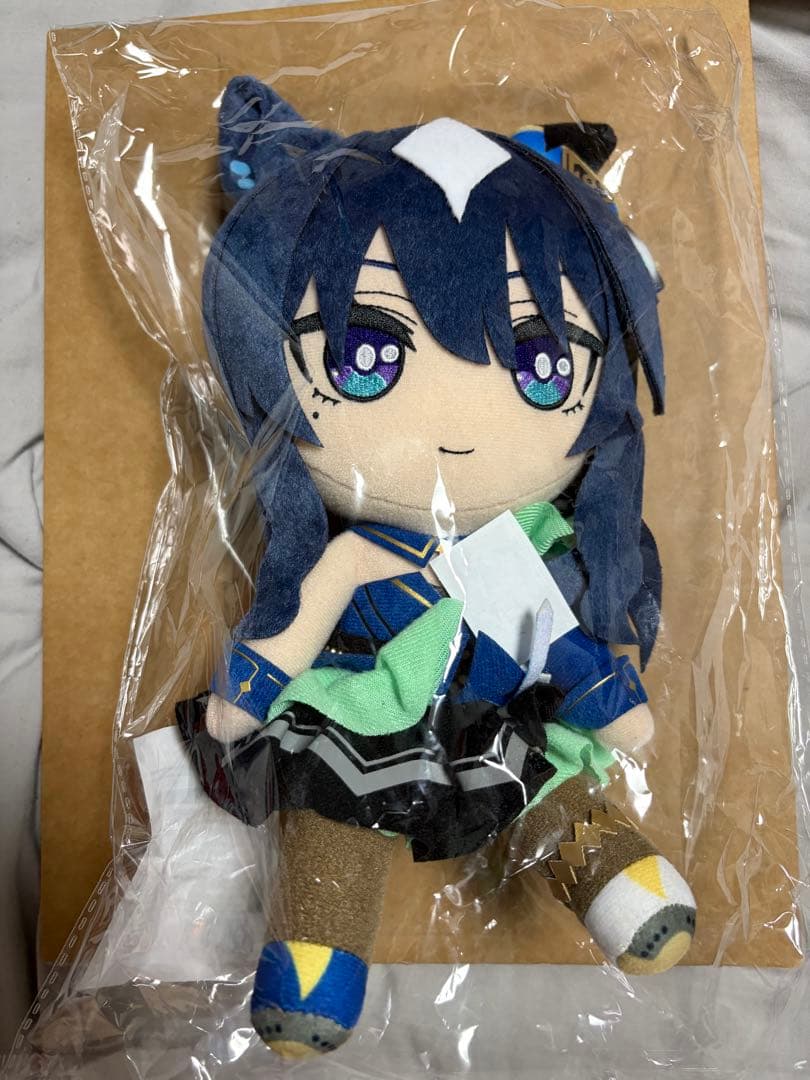 ウマ娘 プリティーダービー ぬいぐるみ ヴィルシーナ Gift