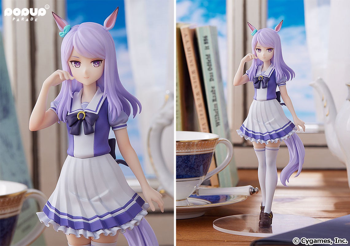 POP UP PARADE メジロマックイーン 制服Ver. 公式商品画像
