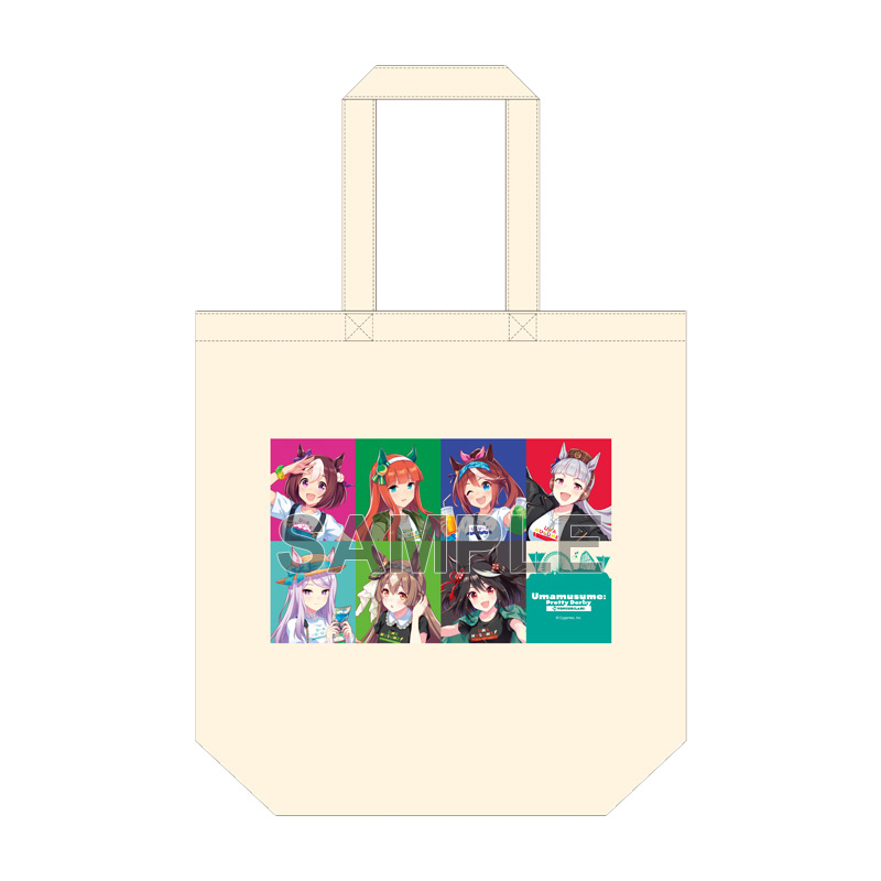 トートバッグ よみうりランド ver.の公式商品画像