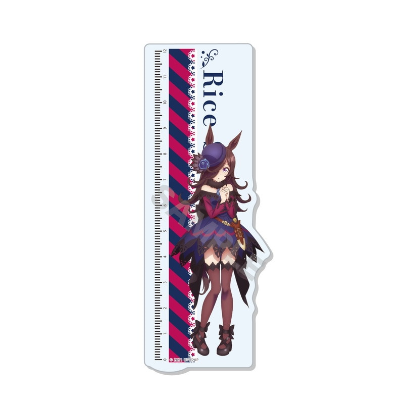 ライスシャワー 3wayキャラメモボードのCS.FRONT公式商品画像