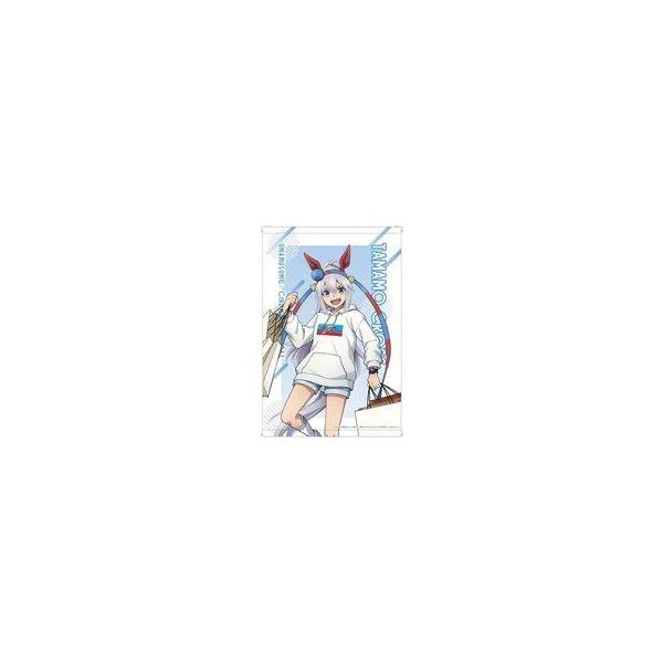 中古タペストリー タマモクロス A1タペストリー 「アニメ ウマ娘 シンデレラグレイ PO
