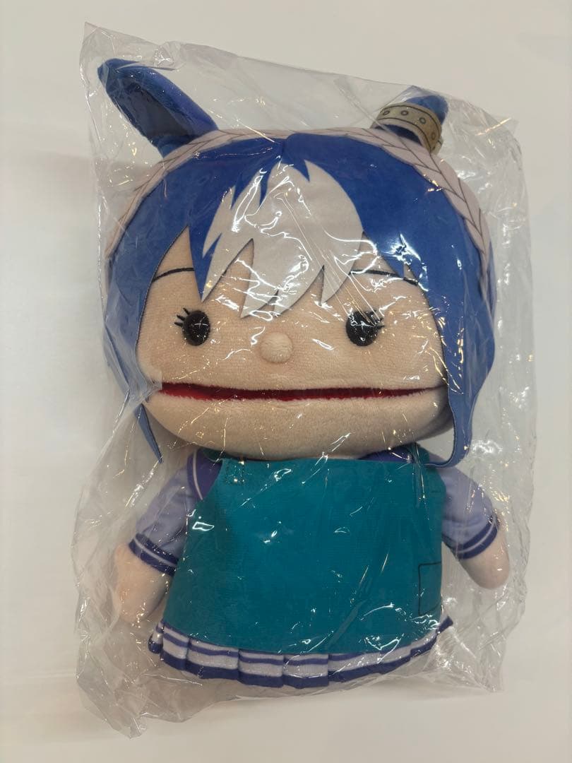 ウマ娘プリティーダービー　ぱくぱくパペット　シーザリオ