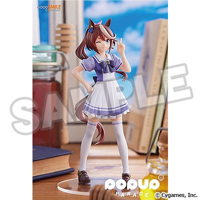 GOODSMILE ONLINE SHOP購入特典 トウカイテイオー ポストカード