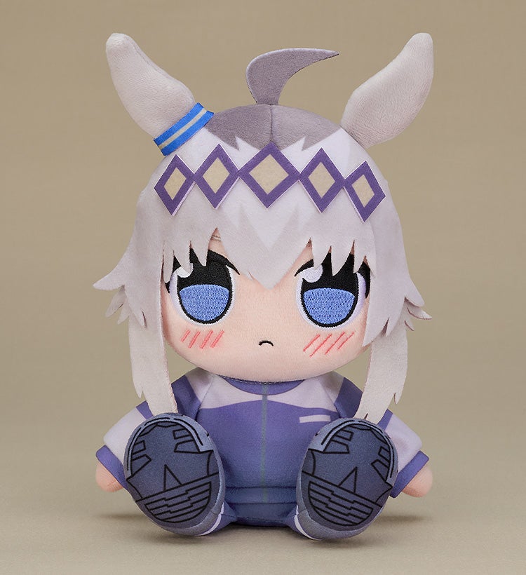 くりぱん ぬいぐるみ オグリキャップ カサマツトレセン学園ジャージ
