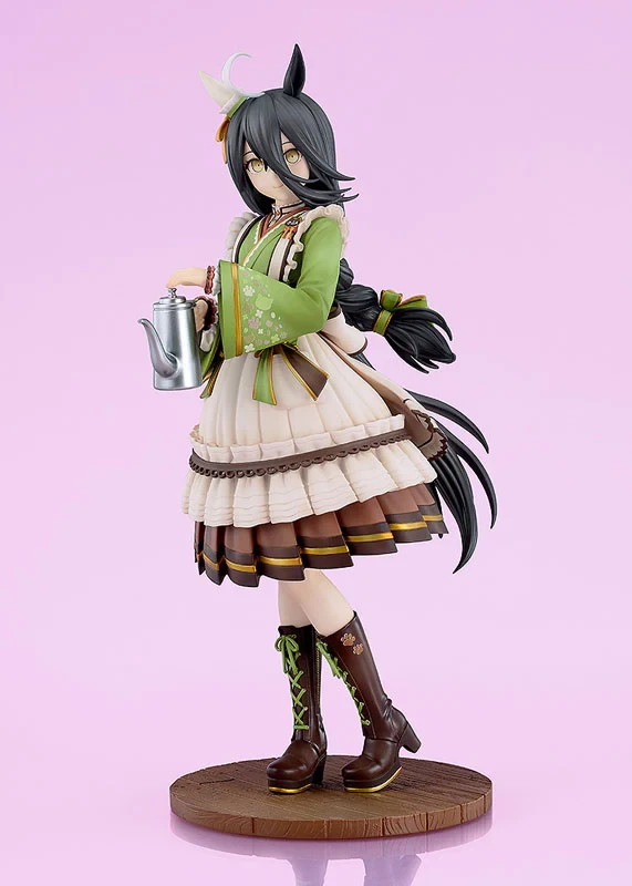 Umamusume Pretty Derby Manhattan Cafe Willow-Green Evening Figure US Preorder