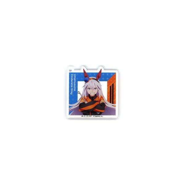 中古キーホルダー タマモクロス 「ウマ娘 シンデレラグレイ×オートバックス トレーディングアクリルキーホルダー vol