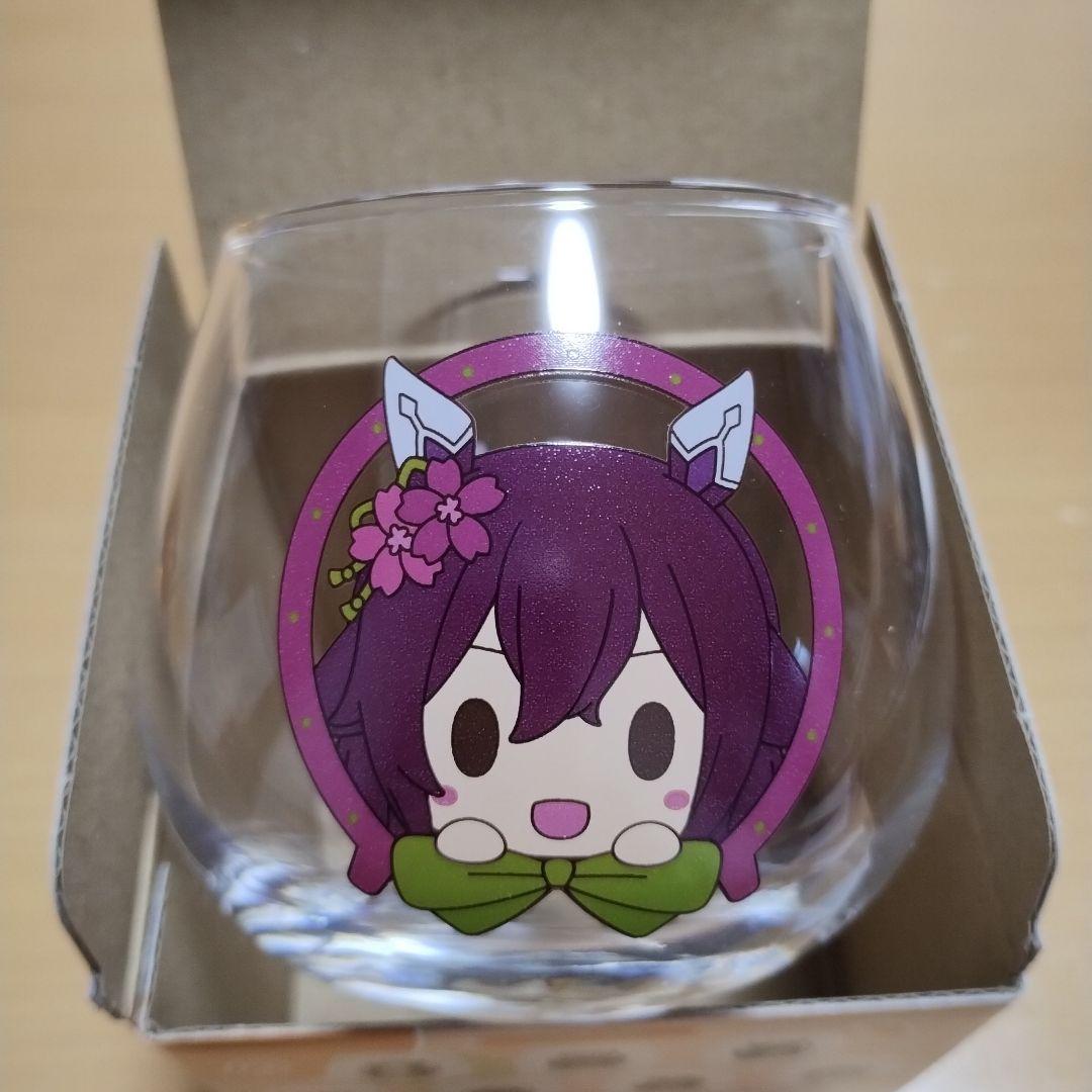 ウマ娘　一番くじ　10弾　F賞　ちょこんとグラス　サクラチヨノオー