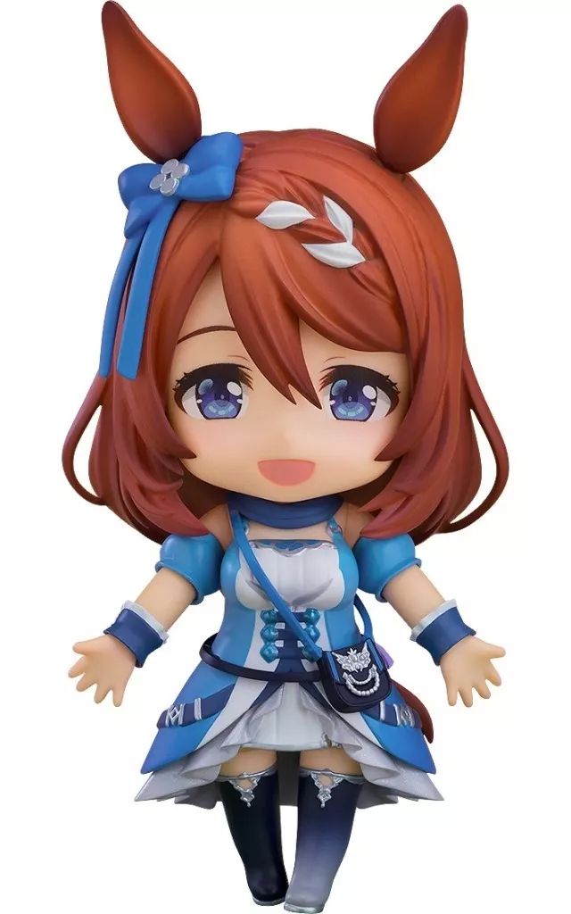【新品】フィギュア ねんどろいど スーパークリーク 「ウマ娘プリティーダービー」