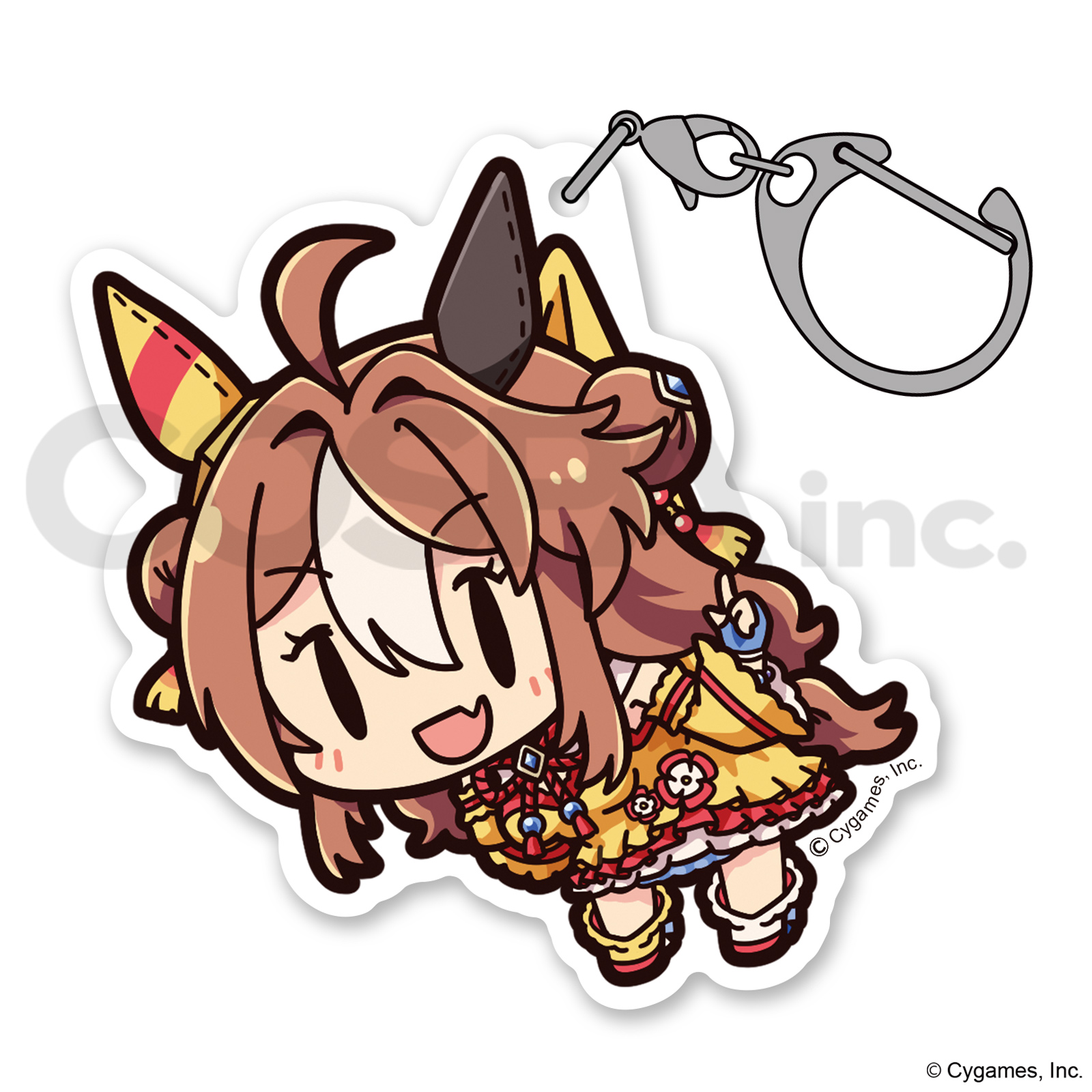 コパノリッキー アクリルつままれの公式商品画像