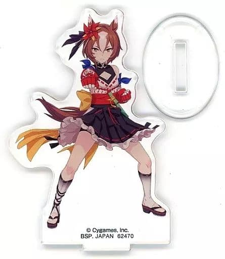 ウマ娘 プリティーダービー 一番くじ 5弾 E賞 アクリルスタンド ヤエノムテキ