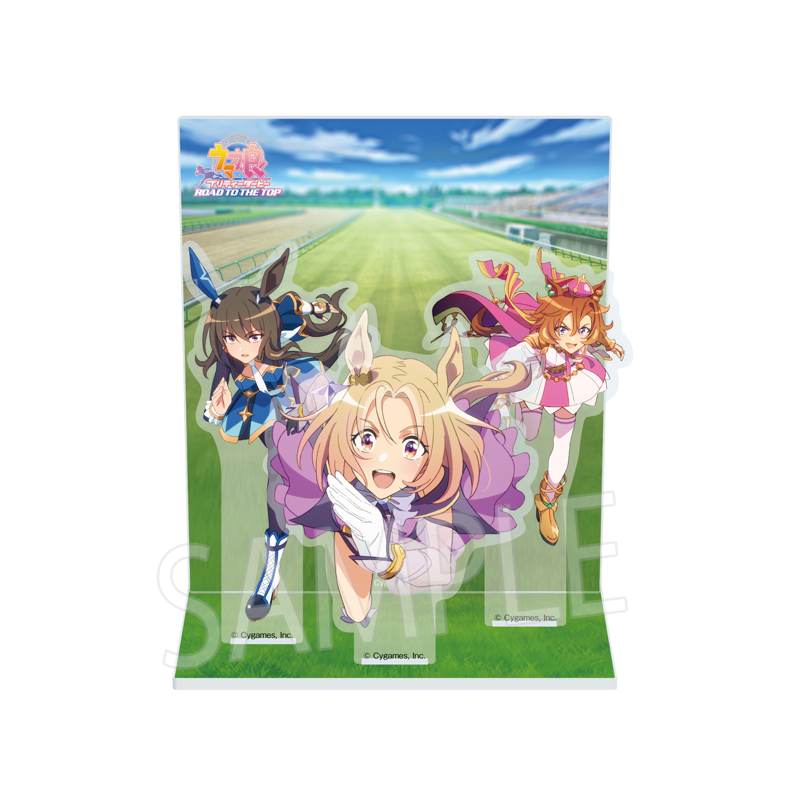 アクリルジオラマスタンドの公式商品画像