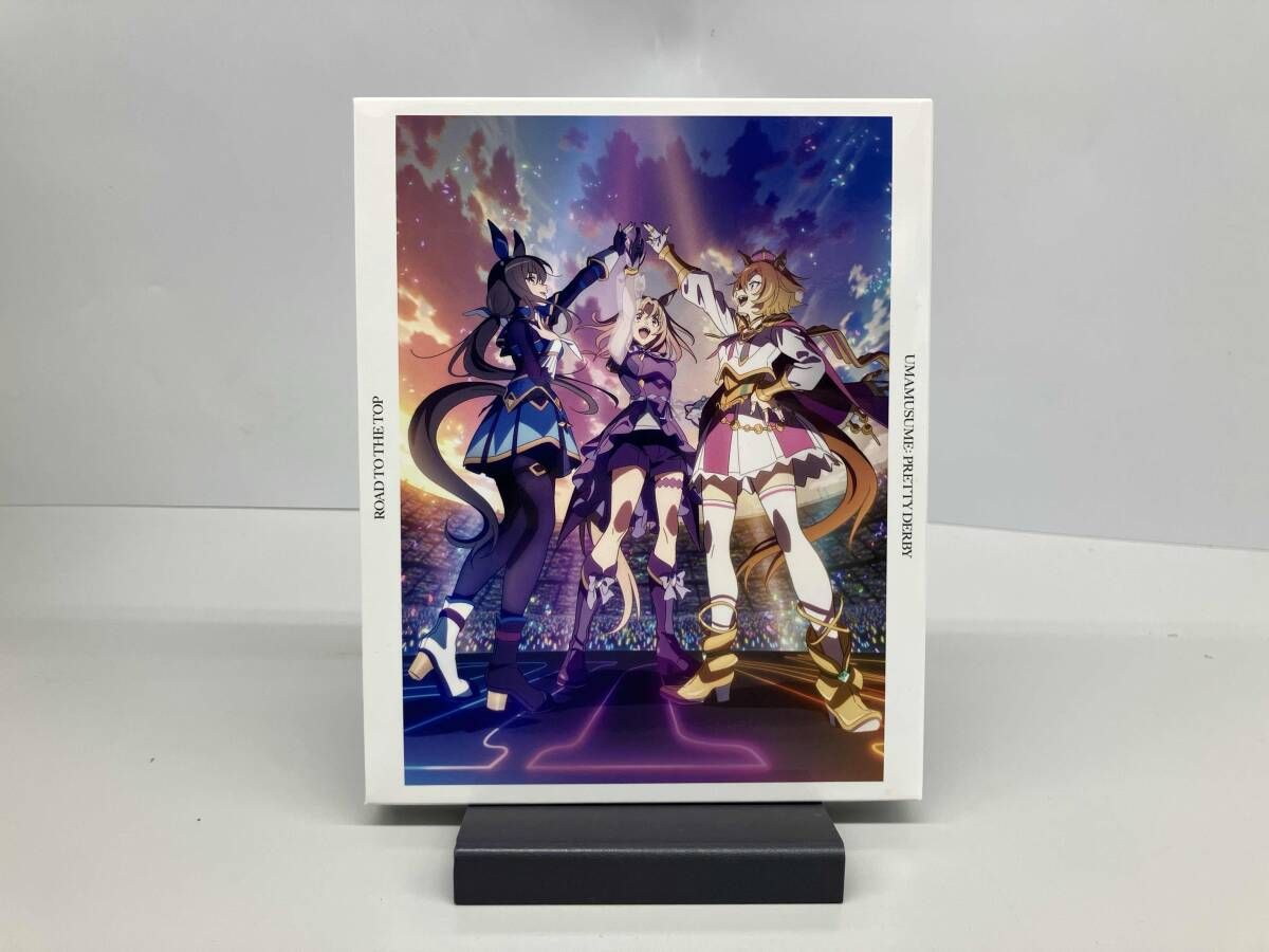 劇場用再編集版『ウマ娘プリティｰダｰビｰROAD TO THE TOP』(Blu-ray Disc)