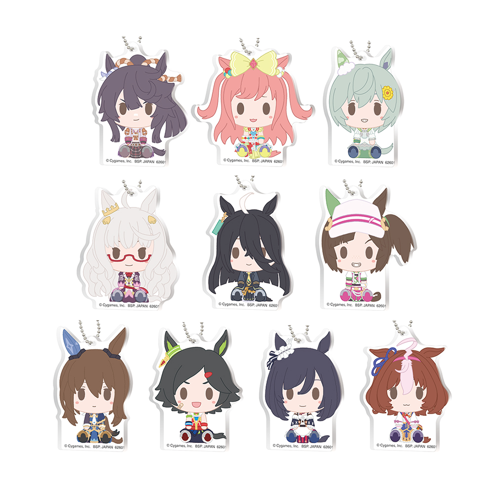G賞 アクリッツチャーム 公式商品画像