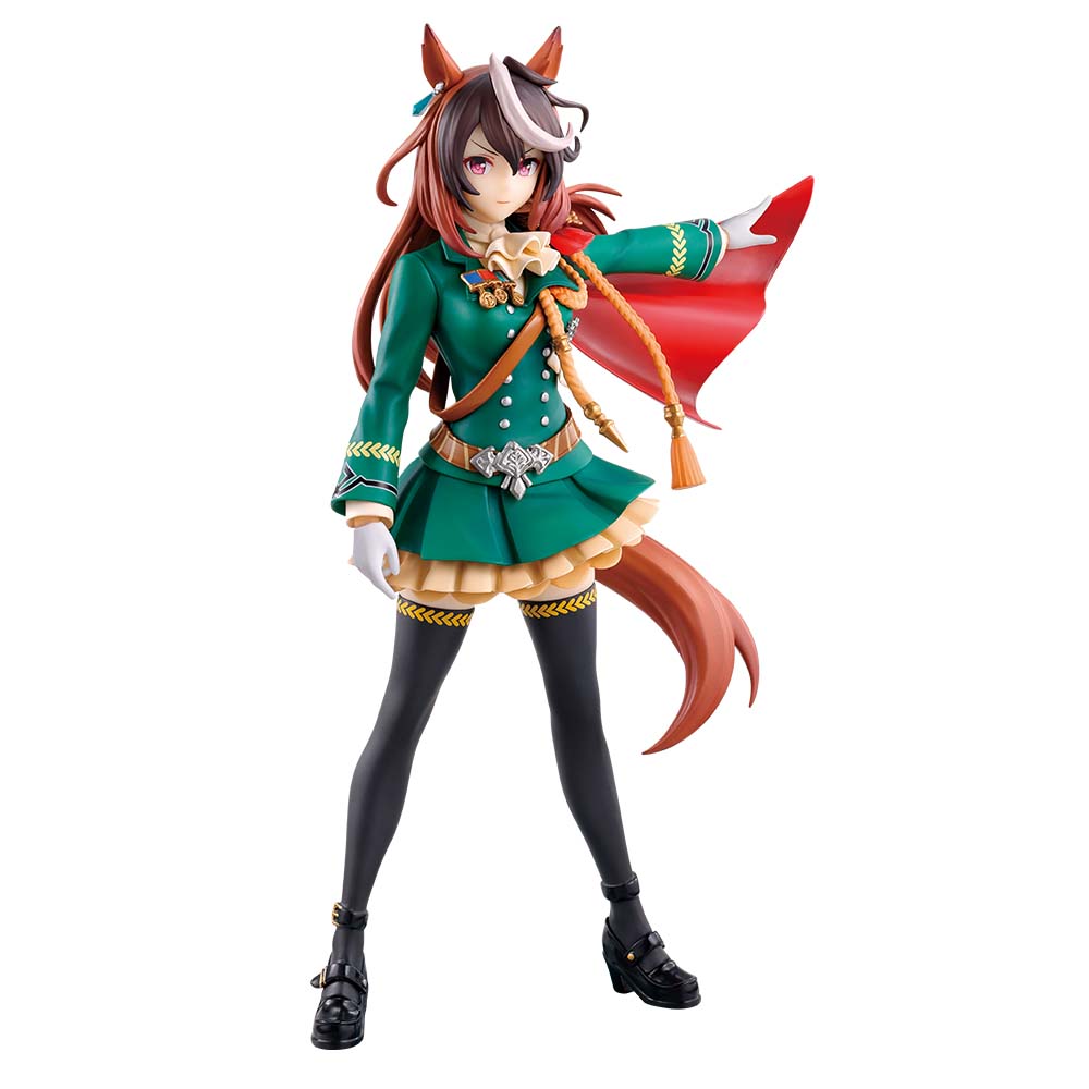 A賞 シンボリルドルフ フィギュア 公式商品画像