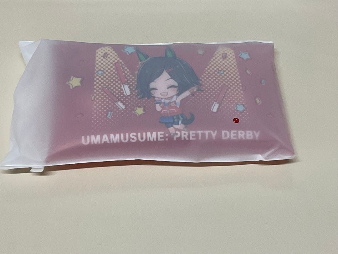 ウマ娘 一番くじ 8弾 G賞 カラビナ付きマルチケース ウイニングチケット