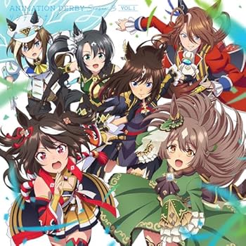 【中古】TVアニメ『ウマ娘 プリティーダービー Season 3』ANIMATION DERBY Season 3 vol.1「ソシテミンナノ」 [CD] V.A.