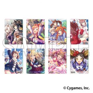 ノーブルアートコレクションvol.3全8種公式商品画像