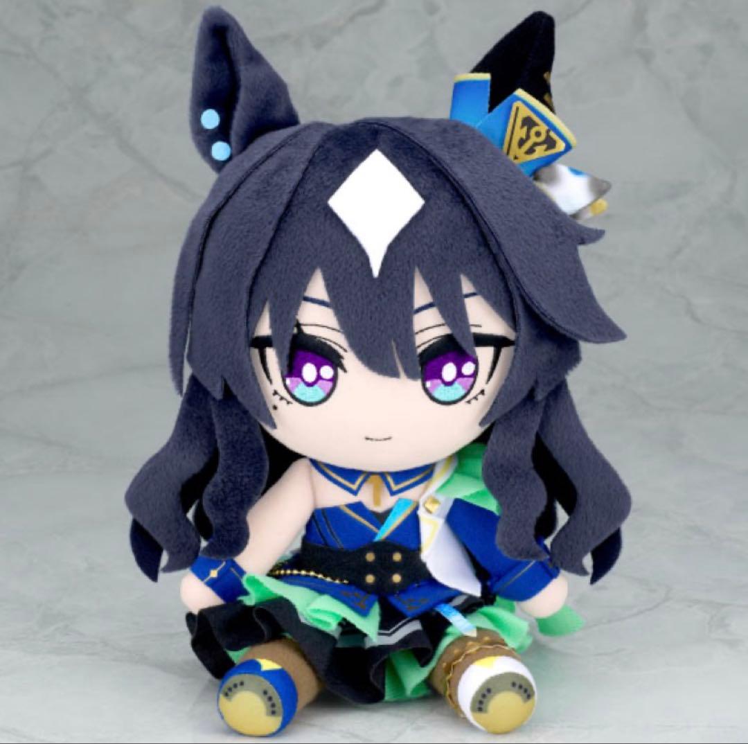 ウマ娘 プリティーダービー ぬいぐるみ ヴィルシーナ　Gift