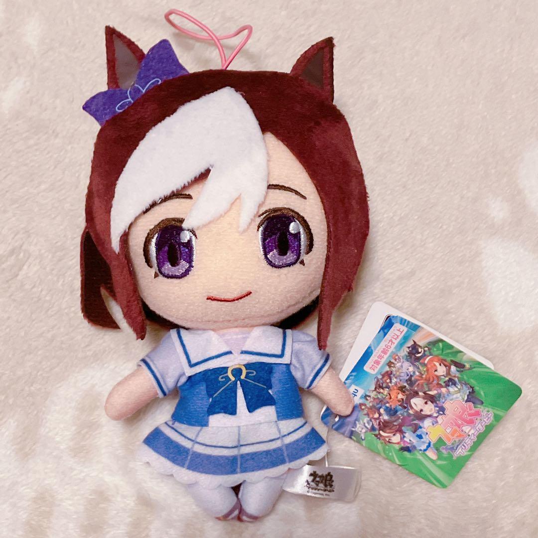 ウマ娘 通常ぬいぐるみ スペシャルウィーク