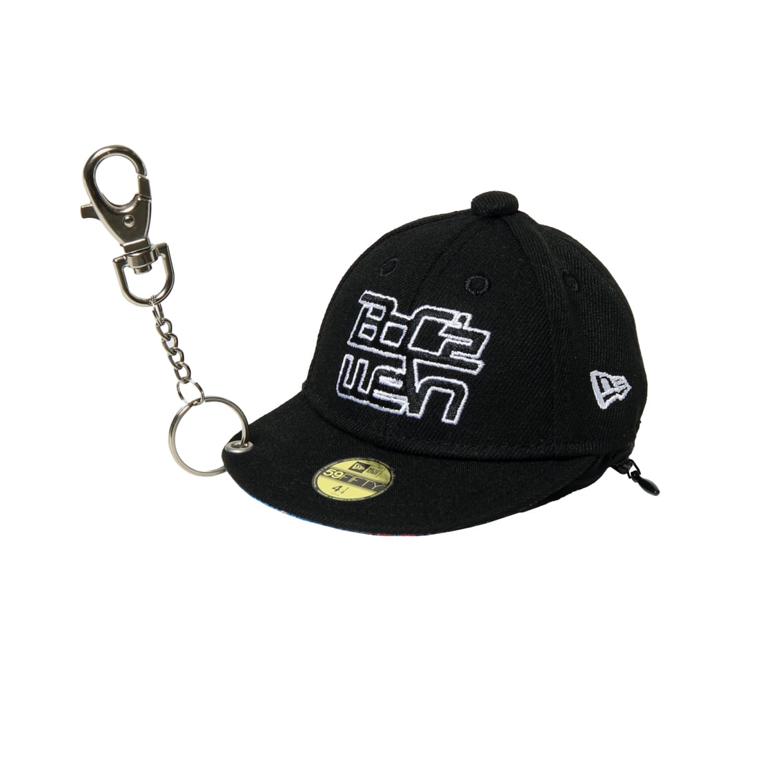 「BoC’z we＼n」× NEW ERA キャップポーチの商品画像