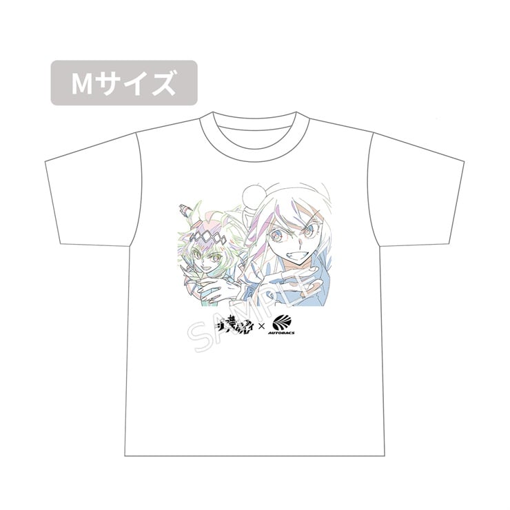 Tシャツのオートバックス公式商品画像