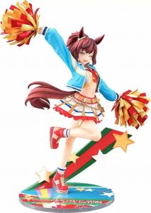 フィギュア［RUN&WIN］ナイスネイチャ 「ウマ娘 プリティーダービー」 1/7 プラスチック製塗装済み完成品【14日以内発送】