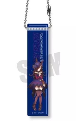 【中古】雑貨 C.ライスシャワー ルームキーホルダー 「ウマ娘 プリティーダービー Season 2」