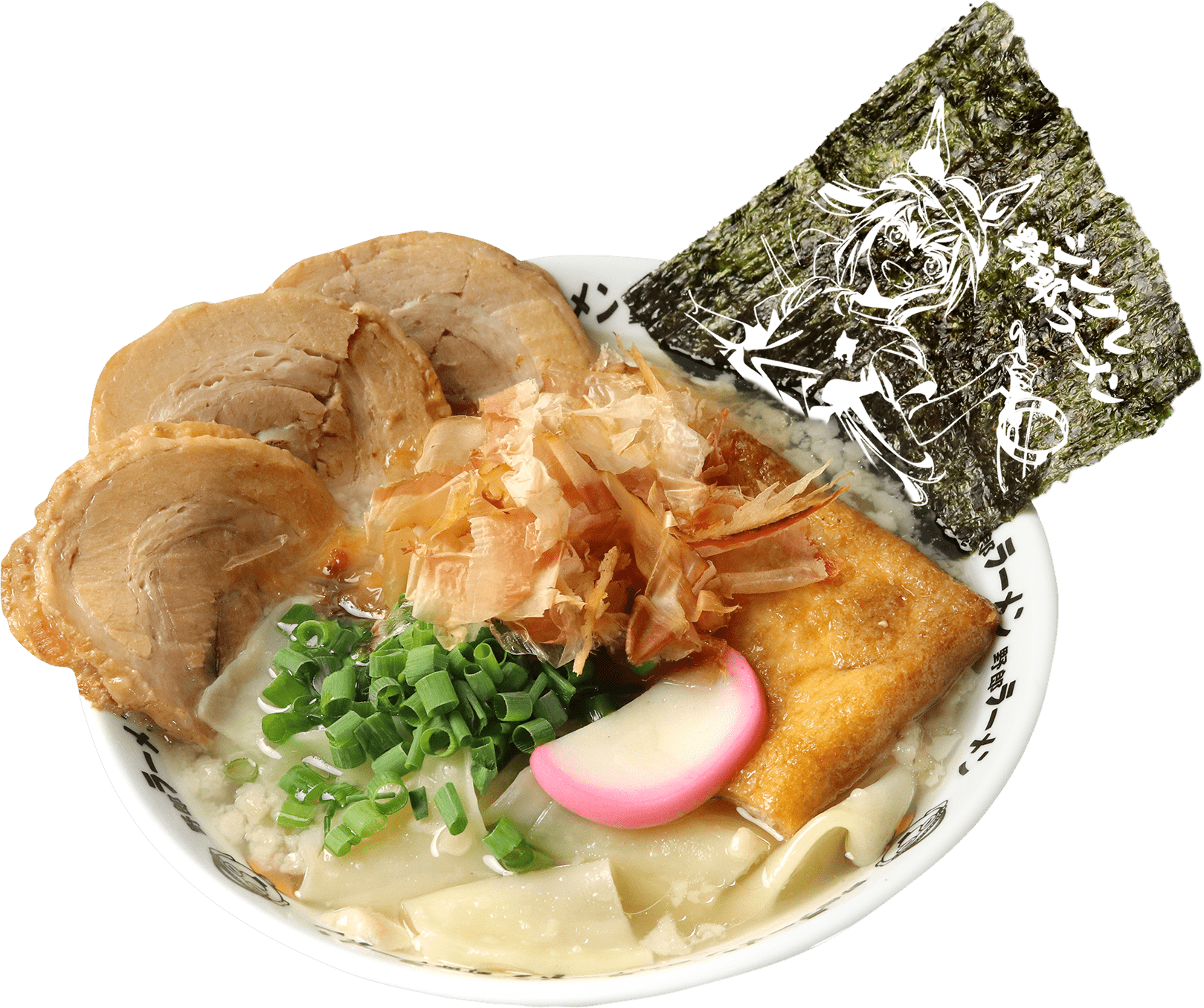 野郎ラーメン公式のタマモクロス野郎ラーメン商品画像