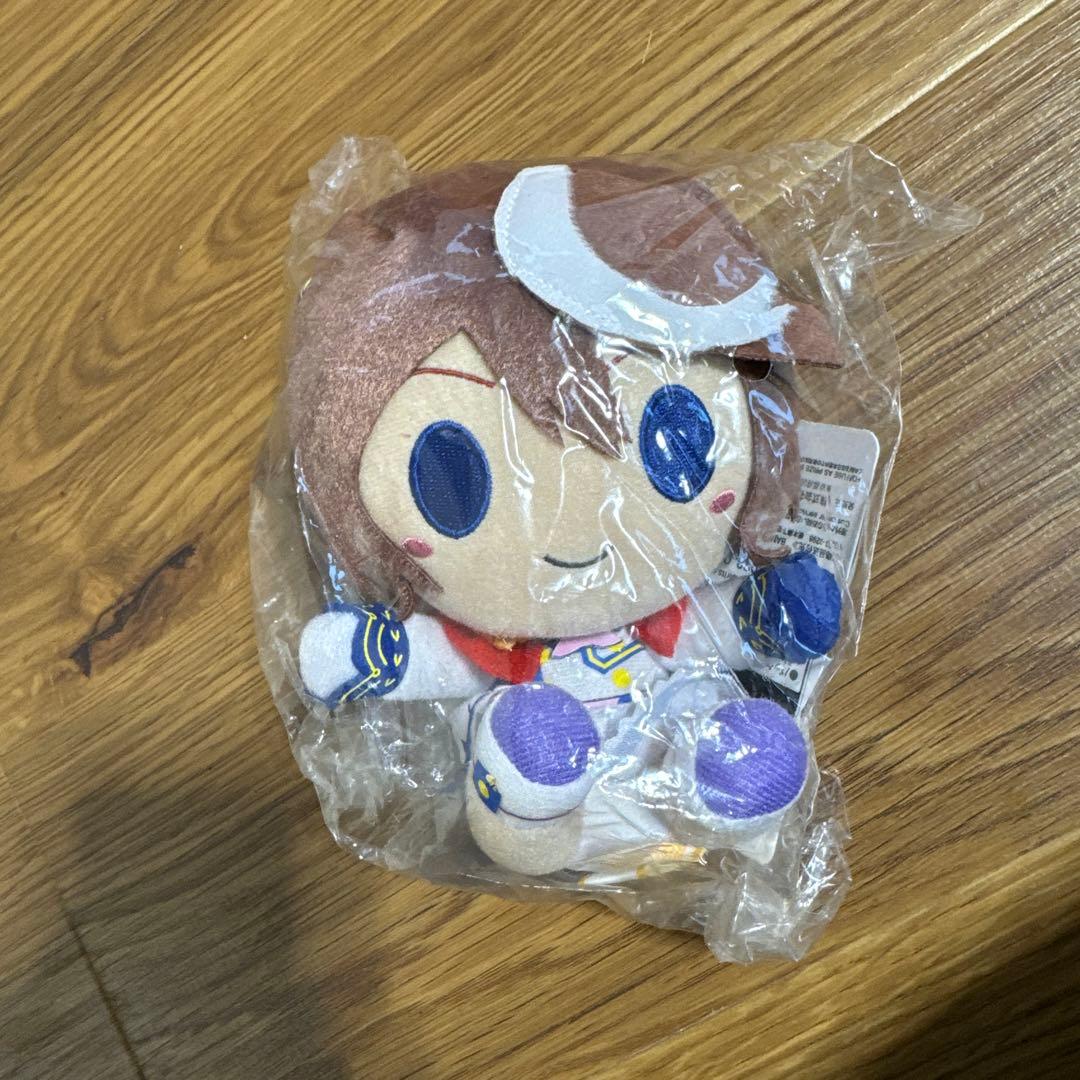 一番くじ ウマ娘 C賞 トウカイテイオー ちょこのっこぬいぐるみ
