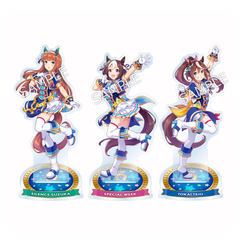 ウマ娘 プリティーダービー 公式アクリルスタンド（3rd EVENT Ver.）
