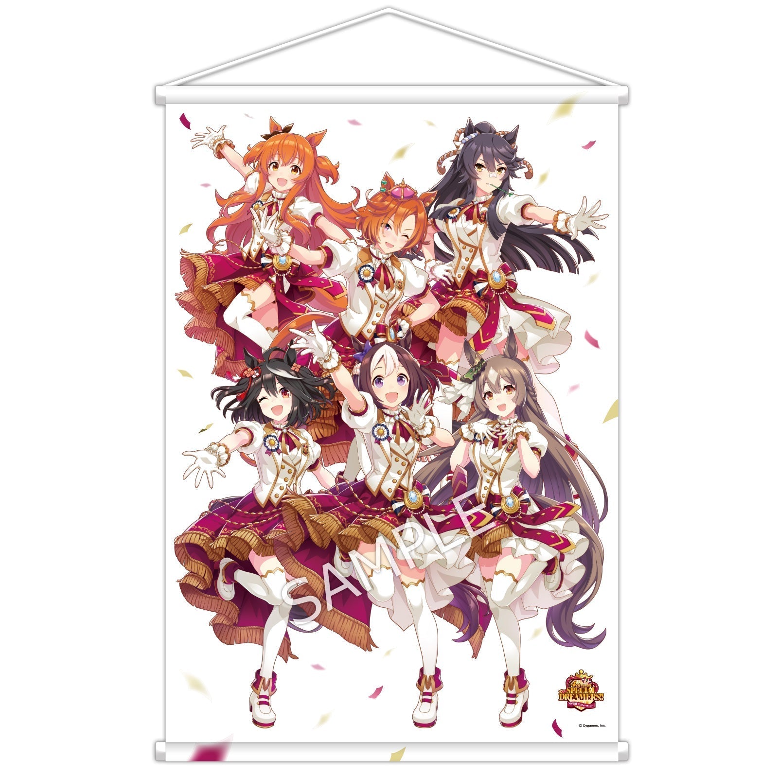 公式タペストリー (4th EVENT Ver.)の公式商品画像