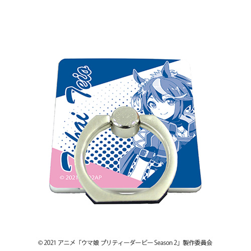 スマキャラリング トウカイテイオーの公式商品画像