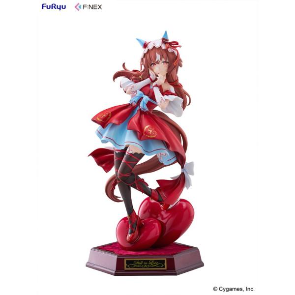 スティルインラブ 1/7スケールフィギュア