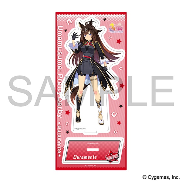 アクリルスタンドvol.13 ドゥラメンテの商品画像