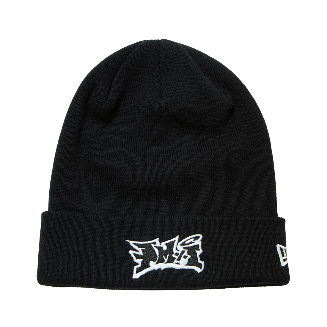 「BoC’z we＼n」× NEW ERA チームAM×i RIB CUFF KNITの商品画像