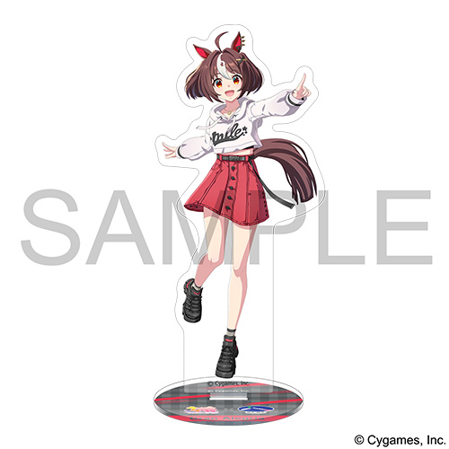 グランアレグリア アクリルスタンド（浦和競馬場コラボ2026）