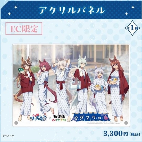 アクリルパネルの公式商品画像